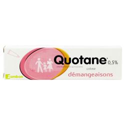 Quotane 0,5% Cr Derm T/30G