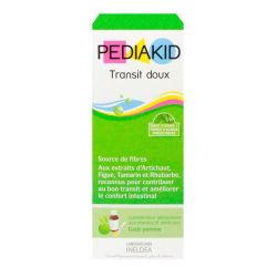 Pediakid Transit Doux Sp Pomme Enf Fl/125Ml