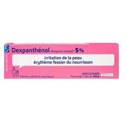 Dexpanthenol Biogar Cons 100G 5Pc Pde Tb