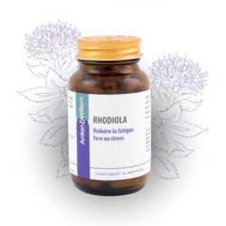 Anton Will Rhodiola Gelul 60