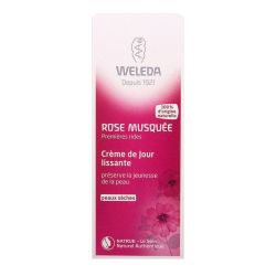 Weleda Cr Jour Rose Musquee Tb30Ml