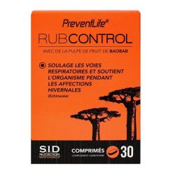 Rubcontrol 30 Cp