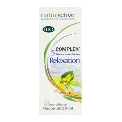 Naturactive Cplx' Hle Ess Bio Relaxation 30Ml