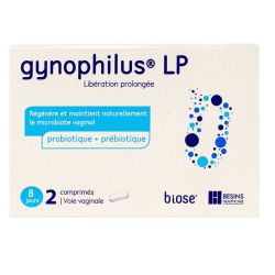 Gynophilus Lp Cpr Vagin Bt2