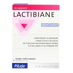 Lactibiane Enf Gtt Fl30Ml Dos1Ml X30