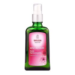 Weleda Soins Corps Hle Harmo Rose M Flp/100Ml