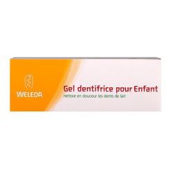 Weleda Dent Gel Enf Tb50Ml