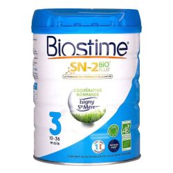 Biostime 3 Lait Pdr Bio 3Age B/800G