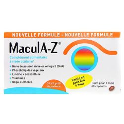 Macula-Z Caps Visée Oc B/30