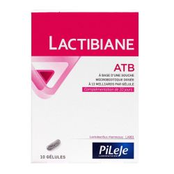 Lactibiane Atb Gelu Bt10