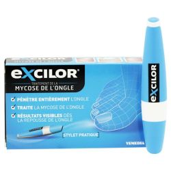 Excilor Sol Mycose Ongle Stylet/400Applic