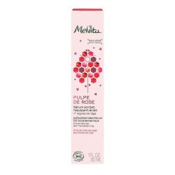 Melvita Pulpe Rose Serum Sorb Repulp Ecl 50Ml