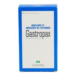 Gastropax Pdr Or B/100G