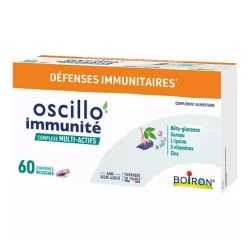 Oscillo Immunite Adulte Cpr 60