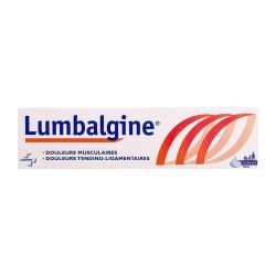 Lumbalgine Cr Derm T/90G