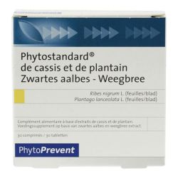 Phytostandard Cassis Cpr Bt30