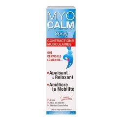Myocalm Spray Contract Muscul Fl/100Ml
