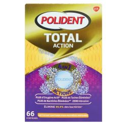 Polident Total Ac Cpr Nettoy App Dent B/66