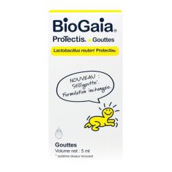 Biogaia Stilligoutte Gtt Tb 5Ml