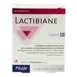 Lactibiane Enf Sach1G Bt10