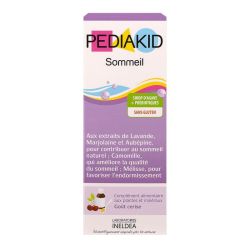 Pediakid Sommeil Sp Ceris Enf Fl/125Ml