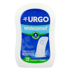 Urgo Waterproof 20 Pans