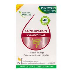 Phytosun Aroms Constip Occas Pdr A Dil 10Sach