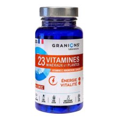 Granions 23 Vit Cpr Pilul/90