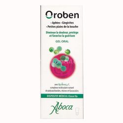 Oroben Gel Oral T/15Ml