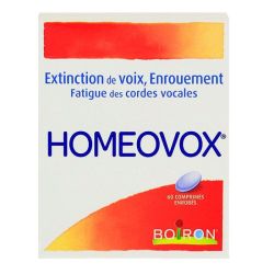 Homeovox Cpr Enr B/60