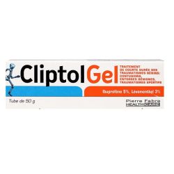 Cliptol Gel T/50G