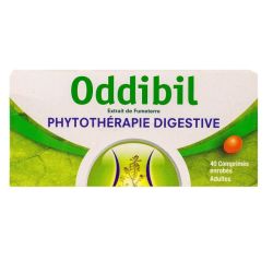 Oddibil 250Mg Cpr Enr B/40