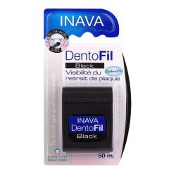 Dento-Fil Black Fil Dent 50M