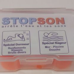 Stopson Bouchon Silicone Mathieu