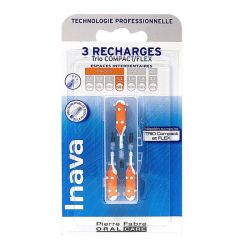 Inava Brossette Rech Orange 3