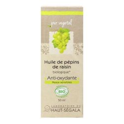 Nature-Nature Hle Bio Pépins Raisin Fl/50Ml