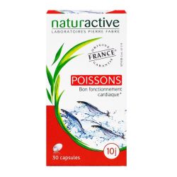 Naturactive Phyto Hle Poissons Caps Pilul/30