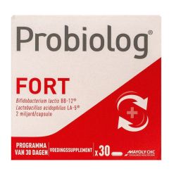 Probiolog Fort Gelule 30