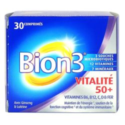 Bion 3 Defense Senior Cpr 30