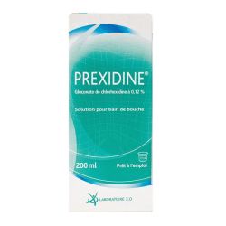 Prexidine 0,12% So B Bou 200Ml