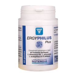 Ergyphilus Plus Gelu Pot60