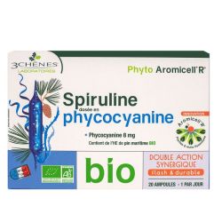 Les 3 Chenes Spiruline Amp Buv