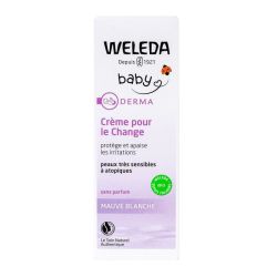 Weleda Soins Bb Cr Change Mauve B T/50Ml