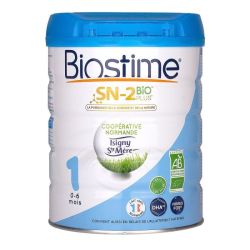 Biostime 1 Lait Pdr Bio 1Age B/800G