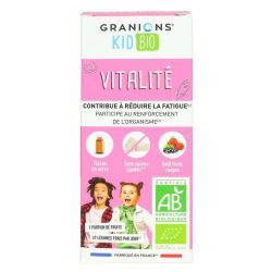 Granions Kid Vitalite Sirop