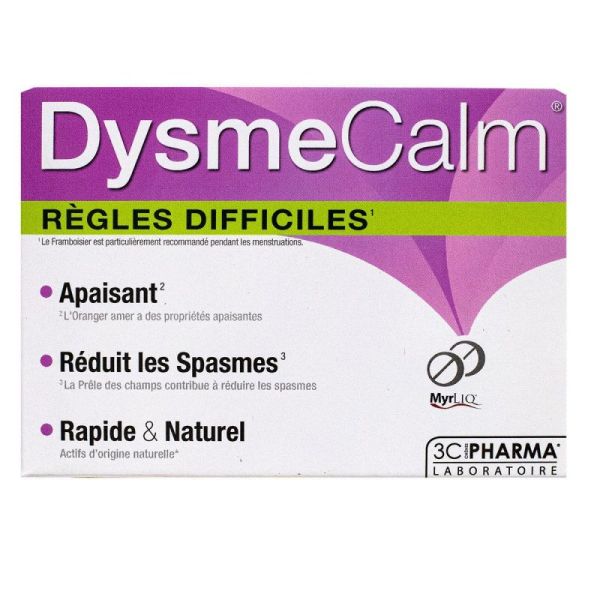 Dysmecalm Cpr B/15