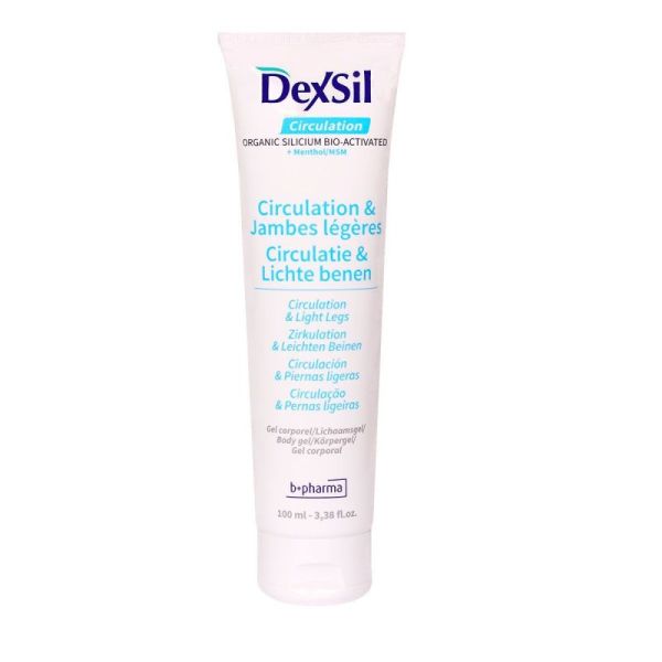 Dexsil Gel Circul Jbes Leg T/100Ml