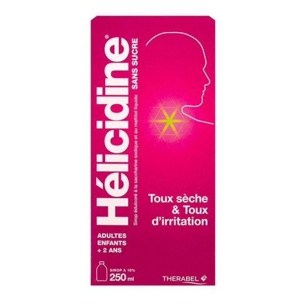 Helicidine 10Pc Sp 250Ml