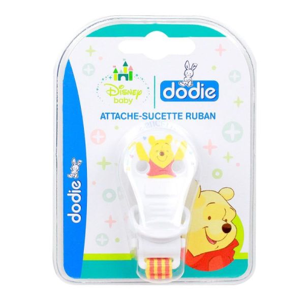 Dodie Disney Att-Suce Ruban Winnie