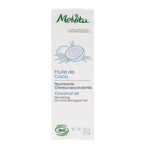 Melvita Hle Beaute Coco Fl/50Ml